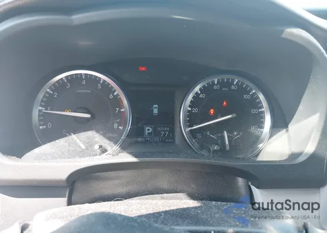 2016 Toyota Highlander Le V6 from USA, damaged, VIN 5TDBKRFH8GS281511